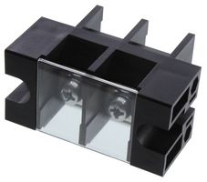 BLOCKMASTER ELECTRONICS OTB-388-02P-C TERMINAL BLOCK, BARRIER, 2 POSITION, 8-2