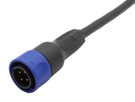 BULGIN LIMITED PXP4000/001/03P