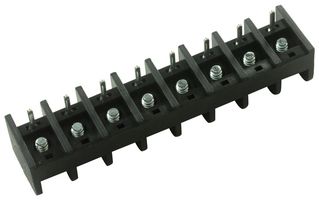 TE CONNECTIVITY - BUCHANAN 4PCV-08-006 TERMINAL BLOCK, BARRIER, 8 POSITION, 22-