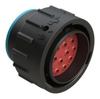 AMPHENOL SINE/TUCHEL AHDP06-24-16PR-SRA.