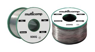 Solder Wire & Accessories