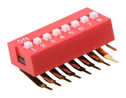 E-SWITCH KAS2108ET.