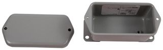 NVENT HOFFMAN A402DSC ENCLOSURE, JUNCTION BOX, STEEL, GRAY