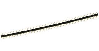 MILL-MAX 350-10-164-00-006000 BOARD TO BOARD CONNECTOR, HEADER, 64 POS