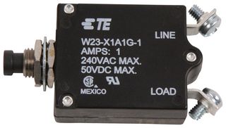 POTTER&BRUMFIELD - TE CONNECTIVITY W23-X1A1G-1..