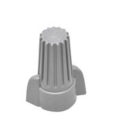 MULTICOMP PRO MP015305 WIRE CONN, WING, TWIST-ON, 18-8AWG, GRY