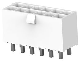 TE CONNECTIVITY - AMP 1-2825260-2 12P VRT HDR VAL-U-LOK HCS V0