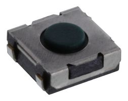 TE CONNECTIVITY - ALCOSWITCH 1571625-4 TACT,6X6,SMT,J-LEAD,100GF,T&R