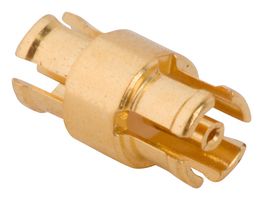 AMPHENOL RF 925-NM106A-51S RF ADAPTOR, SMPM JACK-JACK, 50 OHM