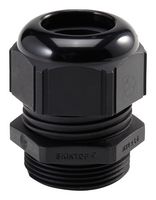 LAPP S2112 CABLE GLAND, 1/2" NPT, PA, 5-12MM, BLK