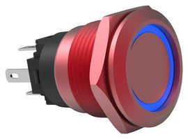 CARLING TECHNOLOGIES AV1-3B211E-R00 ANTI VANDAL SW, SPST-NO/NC, 10.1A, 12V