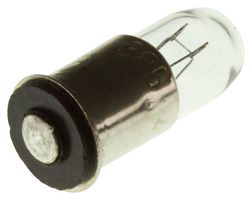VCC / VISUAL COMMUNICATIONS COMPANY 385 LAMP, MIDGET FLANGE, T-1 3/4, 28V
