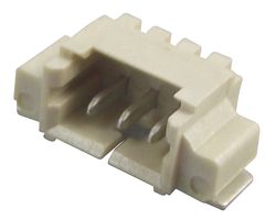 AMPHENOL COMMUNICATIONS SOLUTIONS 10114830-10108LF. WTB CONN, HEADER, 8POS, 1ROW, 1.25MM