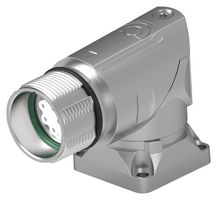 TE CONNECTIVITY - INTERCONTEC AEDC052NN00001200000 CIRCULAR CONN, R/A RCPT, 12POS, PANEL