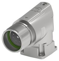 TE CONNECTIVITY - INTERCONTEC AEDC072NN00001115000 CIRCULAR CONN, R/A RCPT, 9POS, PANEL