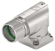 TE CONNECTIVITY - INTERCONTEC AEDC139NN00001100000 CIRCULAR CONN, R/A RCPT, 17POS, PANEL
