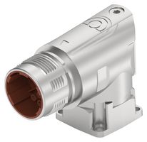 TE CONNECTIVITY - INTERCONTEC BEDC091NN00001116000 CIRCULAR CONN, R/A RCPT, 9POS, PANEL