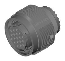 AMPHENOL AEROSPACE TVS06DS-15-19S MIL SPEC CIR CONN, PLUG, 15-19, CRIMP