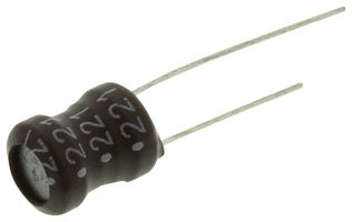 BOURNS RLB9012-221KL. INDUCTOR, 220UH, RADIAL LEADED