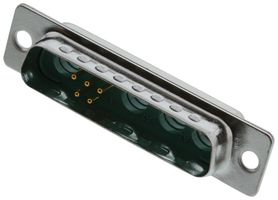 MOLEX / FCT 173107-0061. FCT ML DSUB SDR PLG 9W4