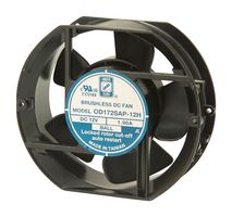 ORION FANS OD172SAP-24HHTB