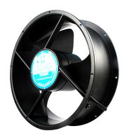 ORION FANS OD254AP-12HBIP68 DC AXIAL FAN, BALL, 830CFM, 5.4A, 12V