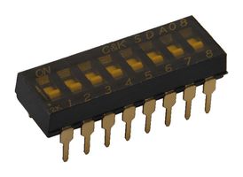 C&K COMPONENTS SDA05H0BD