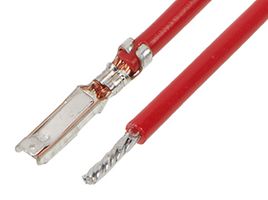 MOLEX 217841-2122 MIZU-P25 F-S 150MM 20 AWG LEAD UL RD Sn 36AJ2968