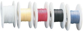 JONARD TOOLS KSW30R-0100 WIRE WRAPPING WIRE, 100FT, 30AWG COPPER,