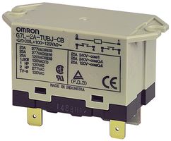 OMRON ELECTRONIC COMPONENTS G7L-2A-TUB-J-CB-DC12
