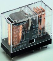 OMRON ELECTRONIC COMPONENTS G2R-2-DC24