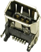 EDAC 690-004-621-023.. USB, 3.0 TYPE B, RECEPTACLE, SMT