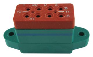 AMPHENOL PCD M12883/41-04 LC