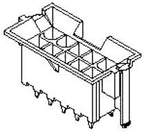 MOLEX 15-24-6066