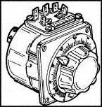 SUPERIOR ELECTRIC 117CU