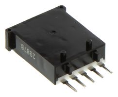 OMRON ELECTRONIC COMPONENTS A7D-206-1 THUMBWHEEL SWITCH, BCD, 0 TO 9, PANEL