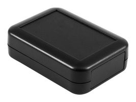 HAMMOND 1552C1BK. ENCLOSURE, HANDHELD, BLACK, ABS