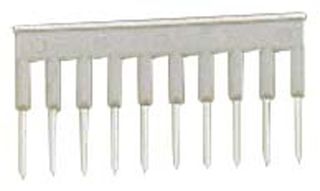 WAGO 281-482 TERMINAL BLOCK JUMPER, 2WAY