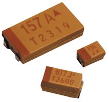 KYOCERA AVX TLJR476M010R3200. TANTALUM CAPACITOR, 47UF, 10V, 2012-12 2