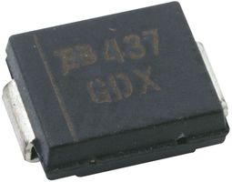 VISHAY SSC54-E3/57T SCHOTTKY RECTIFIER, 5A 40V DO-214AB, FUL