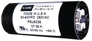 CORNELL DUBILIER PSU16115