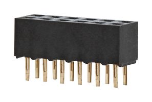 METZ CONNECT FR20C03VBDN CONNECTOR, RCPT, 6POS, 2ROW, 2MM