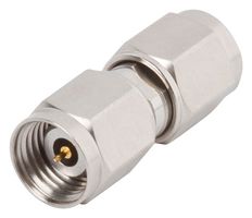 AMPHENOL SV MICROWAVE SF1116-6007. RF ADAPTOR, 2.4MM-2.92MM PLUG, 50 OHM