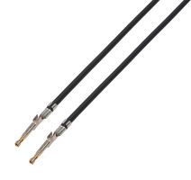 MOLEX 217470-2123 CABLE ASSY, CRIMP SKT-CRIMP SKT, 225MM