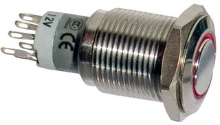 BULGIN LIMITED MP0045/1D2GN012.