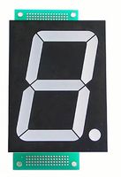 HDSP-5501 7 Segment LED Display from Broadcom