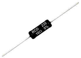 RCD (RESISTORS COILS DELAYLINES) 175-5R00-FBW