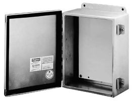 NVENT HOFFMAN A1614CHAL ENCLOSURE, WALL MOUNT, ALUMINIUM, NATURA