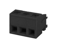 AMPHENOL ANYTEK TT0301000000G TERMINAL BLOCK, PLUGGABLE, 3POS, 16AWG