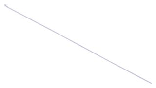 DANIELS DBS-128-3 EMI/RFI SHIELD BAND, 0.25", STAMPED FLAT